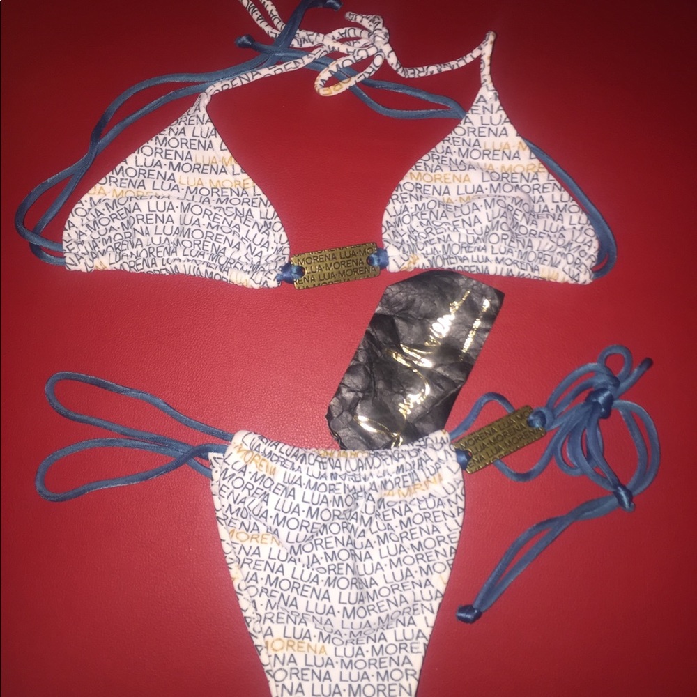 Lua Morena Brazilian Bikini, S